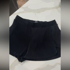 All in Motion Black Athletic Shorts